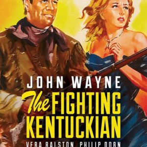 Fighting Kentuckian, The (John Wayne) (DVD) - REGION 1