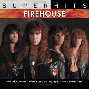 Firehouse: Super Hits (CD)