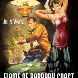 Flame of Barbary Coast (John Wayne) (DVD) - REGION 1