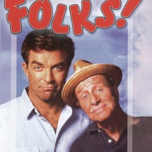 Folks (Tom Selleck, Don Ameche) (DVD)