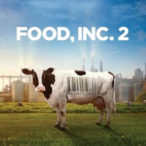 Food Inc 2 (DVD) - REGION 1