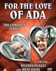 For the Love of Ada - Series 1-4 Complete Collection (DVD)