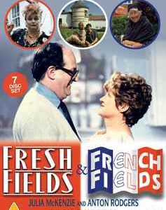 Fresh Fields - Series 1-4/French Fields - Series 1-3 Complete Collection (DVD)