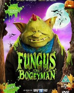 Fungus The Bogeyman - Complete Mini Series (DVD)