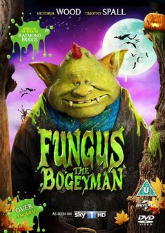 Fungus The Bogeyman - Complete Mini Series (DVD)
