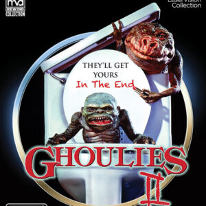 Ghoulies 2 (4K Ultra HD+Blu-Ray)