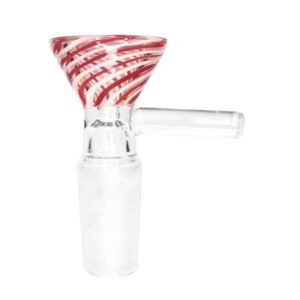 Glass Bong Accessories: Patterned Slip Clutch, 14mm (Assorted) (BNGC15)