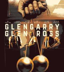 Glengarry Glen Ross (Al Pacino) (Blu-Ray) - Limited Edition