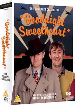 Goodnight Sweetheart - Series 1-6 Complete Collection (DVD)