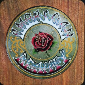 Grateful Dead: American Beauty (CD)