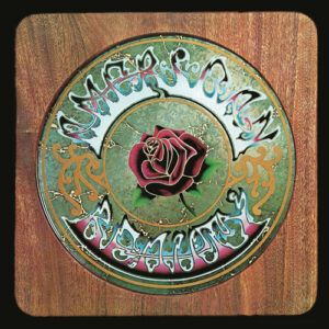 Grateful Dead: American Beauty (Vinyl LP)