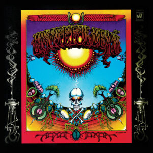 Grateful Dead: Aoxomoxoa (CD)