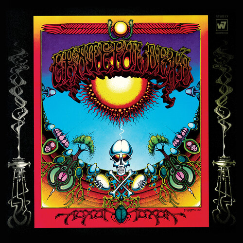 Grateful Dead: Aoxomoxoa (CD)
