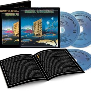 Grateful Dead: From the Mars Hotel (CD)