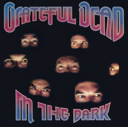 Grateful Dead: In the Dark (Vinyl LP)
