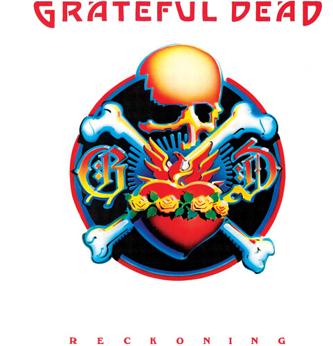 Grateful Dead: Reckoning (Vinyl LP)