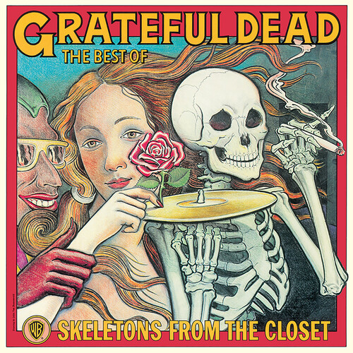Grateful Dead: Skeletons From The Closet - Best Of (Vinyl LP)