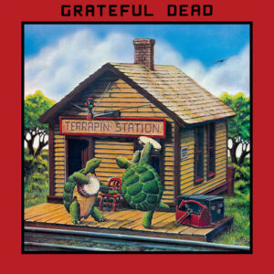 Grateful Dead: Terrapin Station (Vinyl LP)
