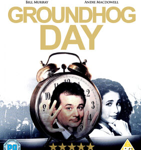 Groundhog Day (Bill Murray) (Blu-Ray)