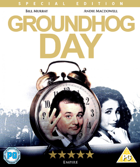 Groundhog Day (Bill Murray) (Blu-Ray)