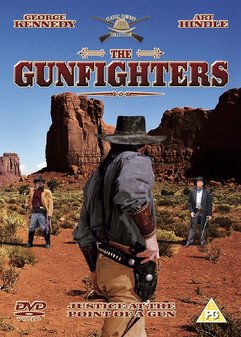 Gunfighters, The (George Kennedy, Art Hindle) (DVD)