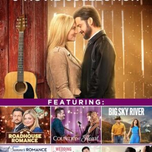 Hallmark 6-Movie Collection (DVD) - REGION 1