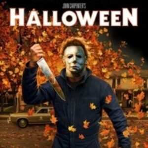 Halloween (Jamie Lee Curtis) (4K Ultra HD+Blu-Ray) - Collectors Edition