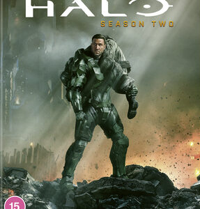 Halo - Season 2 (Blu-Ray)