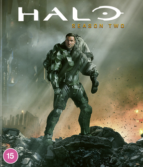 Halo - Season 2 (Blu-Ray)