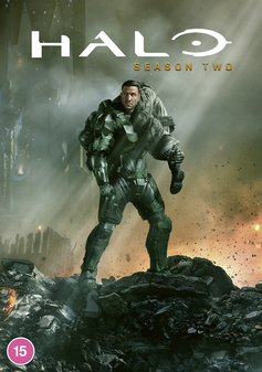 Halo - Season 2 (DVD)