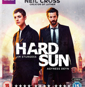 Hard Sun - The Complete Mini Series (Blu-Ray)