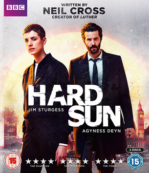 Hard Sun - The Complete Mini Series (Blu-Ray)