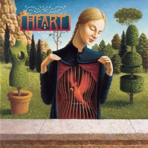 Heart: Greatest Hits (CD)