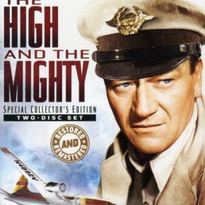 High and the Mighty, The (John Wayne) (DVD) - REGION 1