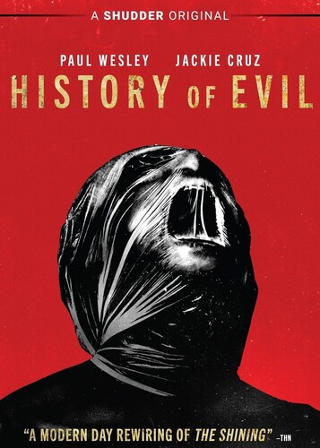 History of Evil (DVD) - REGION 1