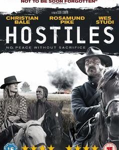 Hostiles (Christian Bale, Rosamund Pike) (DVD)