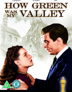 How Green Was My Valley (DVD)