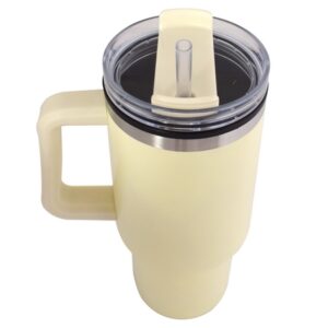 Hydro 1200ml Travel Tumbler - cream (P2659H)