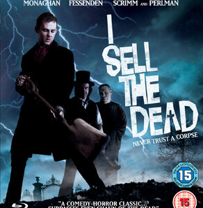 I Sell the Dead (Ron Perlman) (Blu-Ray)