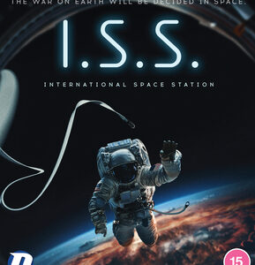 I.S.S. (Ariana DeBose, Chris Messina) (Blu-Ray)