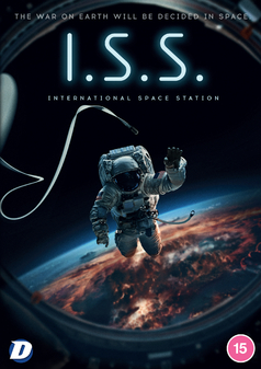 I.S.S. (Ariana DeBose, Chris Messina) (DVD)
