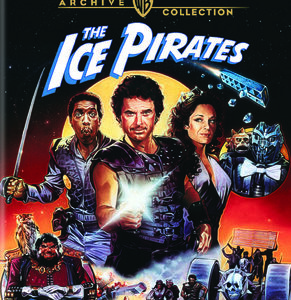 Ice Pirates, The (Robert Urich) (Blu-Ray)
