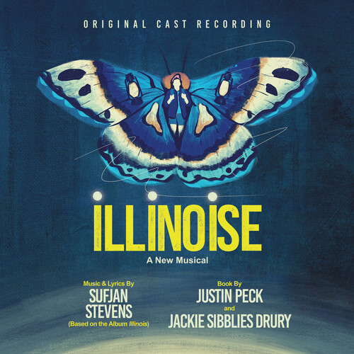 Illinoise: A New Musical (Original Cast Recording) (CD)