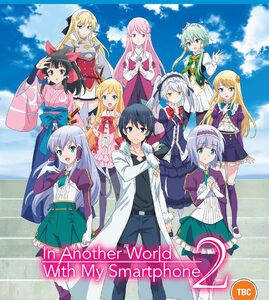 In Another World With My Smartphone - Season 2 (Blu-Ray) - Anime
