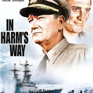 In Harms Way (John Wayne, Kirk Douglas) (DVD) - REGION 1