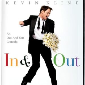 In and Out (Kevin Kline, Tom Selleck) (4K Ultra HD)