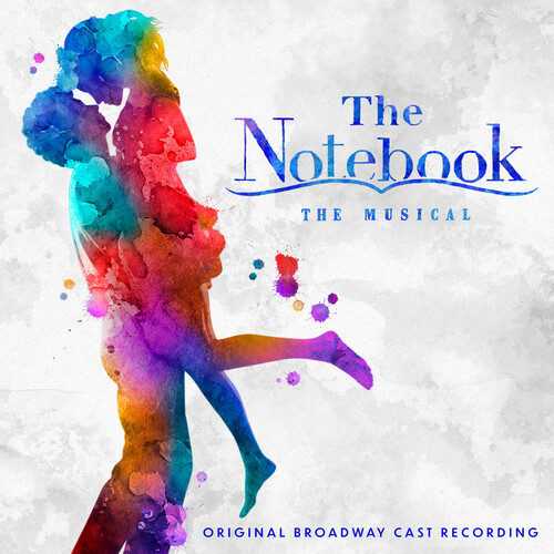 Notebook, The (Original Broadway Cast Recording) (CD)