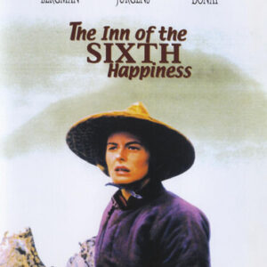 Inn of the Sixth Happiness, The (Ingrid Bergman) (DVD)