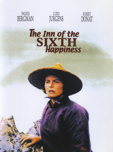 Inn of the Sixth Happiness, The (Ingrid Bergman) (DVD)