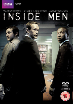Inside Men - Complete Mini Series (DVD)